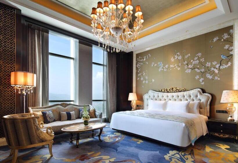 فندق Wanda Vista Xining