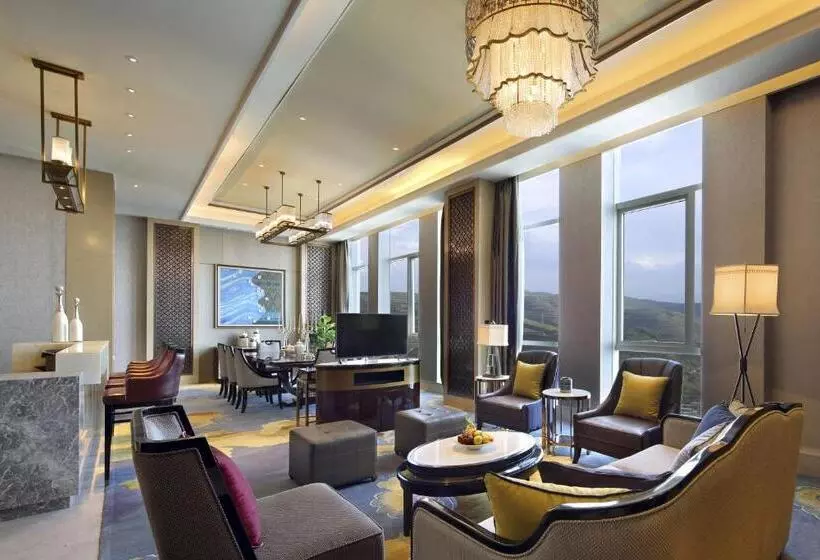 هتل Wanda Vista Xining