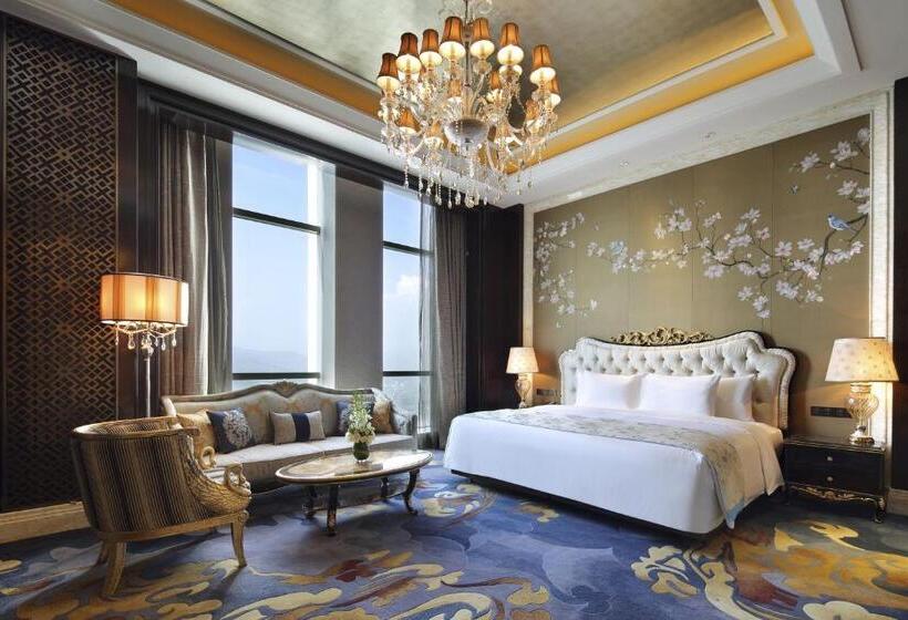 فندق Wanda Vista Xining