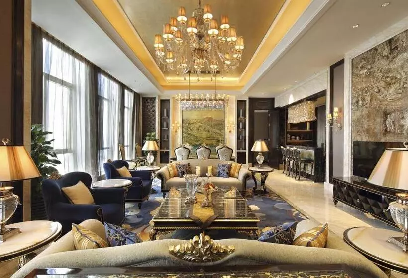 هتل Wanda Vista Xining
