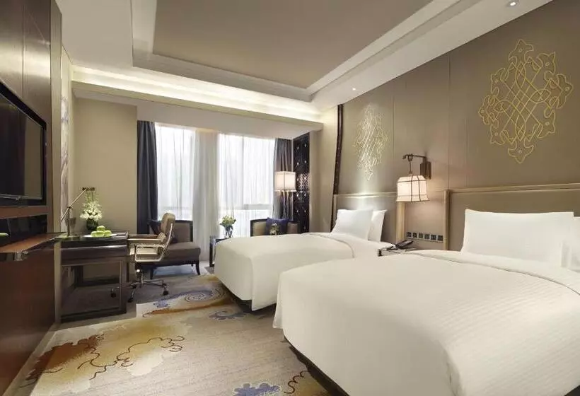 هتل Wanda Vista Xining