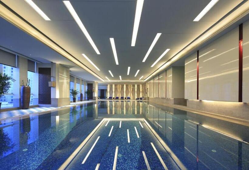 فندق Wanda Vista Xining