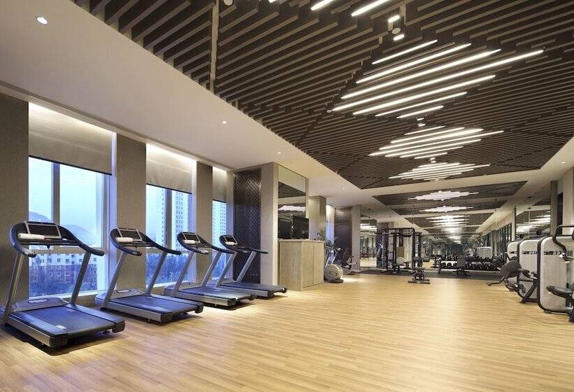 فندق Wanda Vista Xining