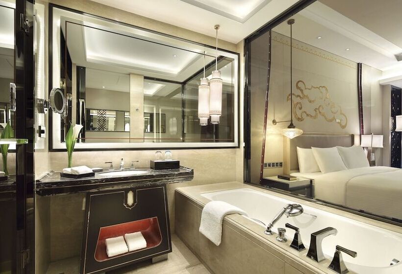 فندق Wanda Vista Xining