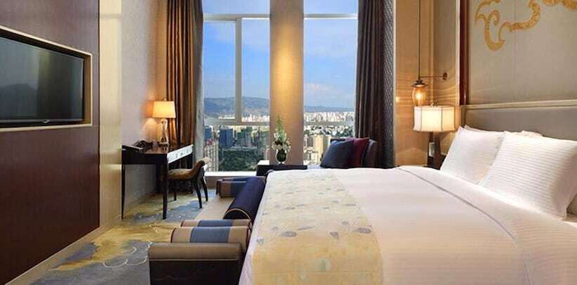 فندق Wanda Vista Xining