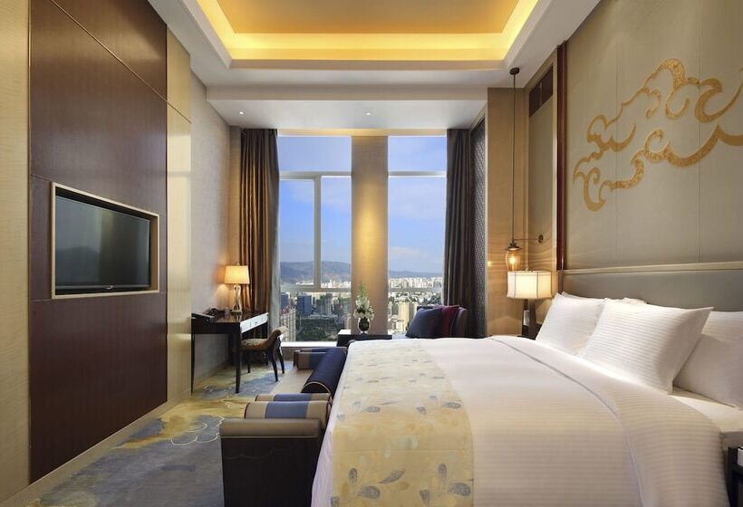فندق Wanda Vista Xining