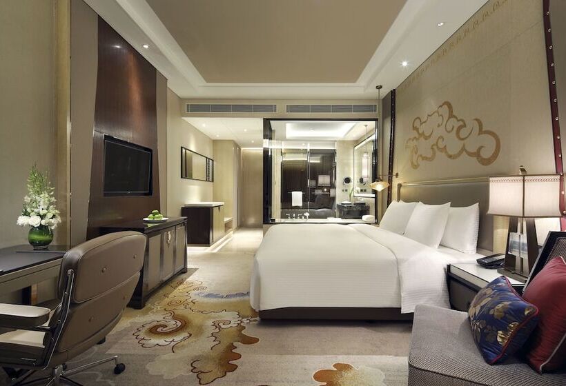 فندق Wanda Vista Xining