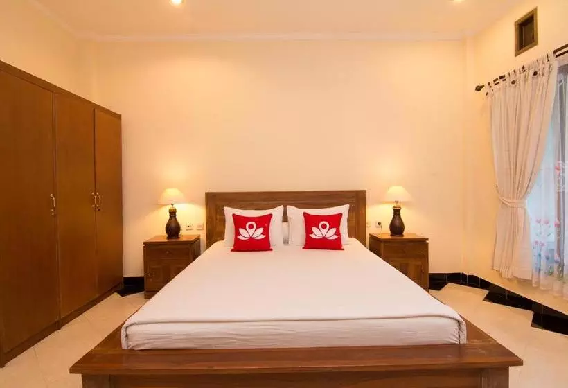 ホテル Zen Rooms Ubud Jatayu