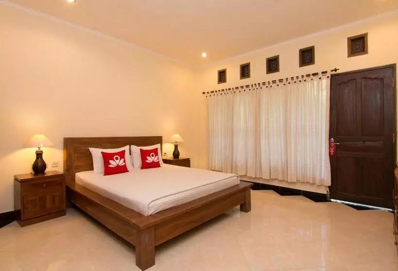 ホテル Zen Rooms Ubud Jatayu