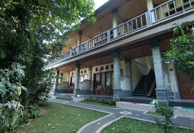 ホテル Zen Rooms Ubud Jatayu