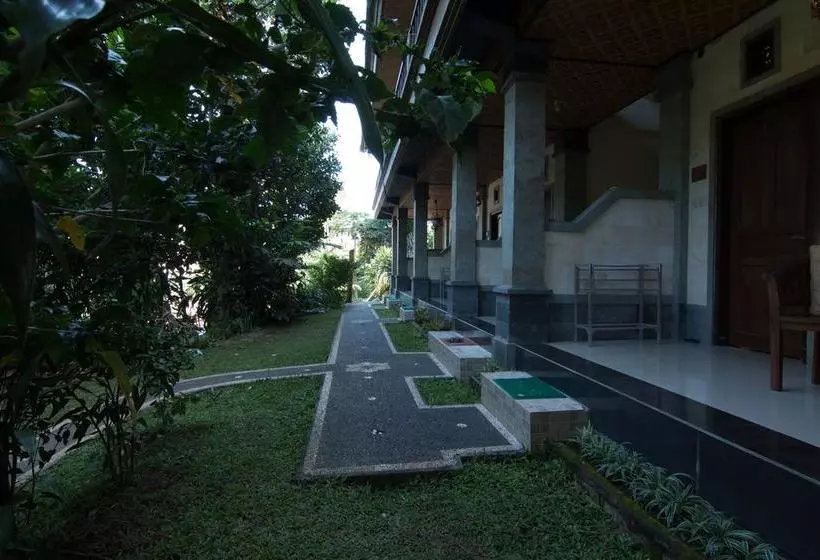 ホテル Zen Rooms Ubud Jatayu
