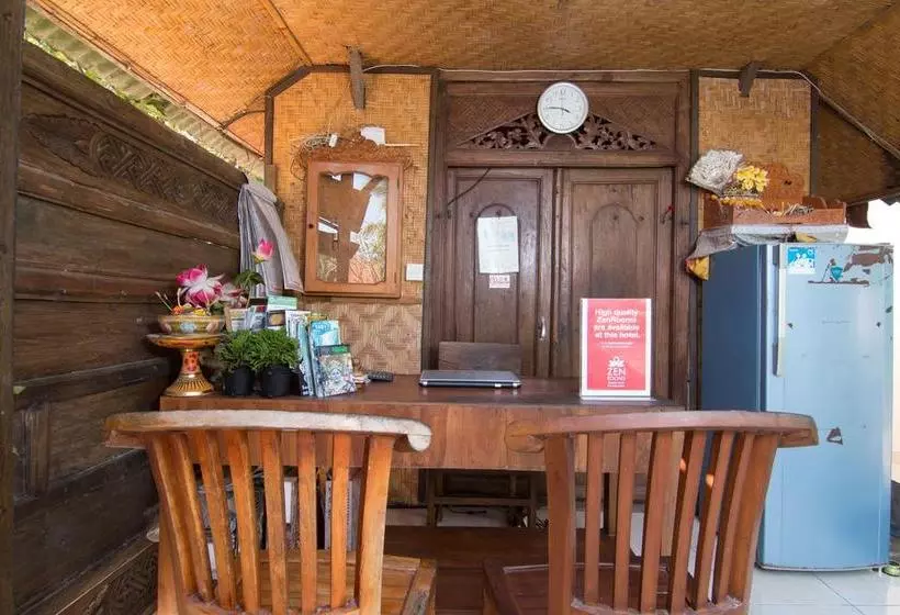 ホテル Zen Rooms Ubud Jatayu
