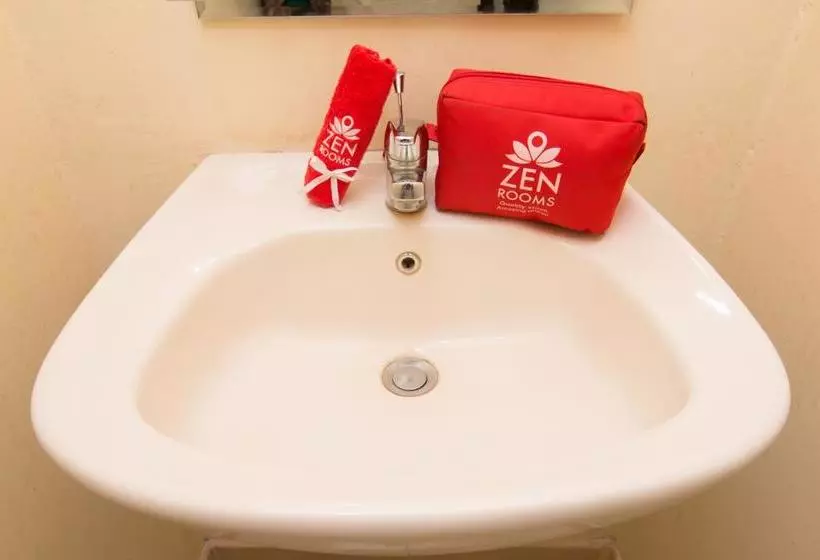 ホテル Zen Rooms Ubud Jatayu