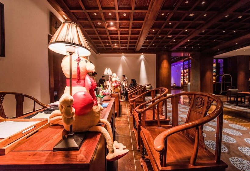 בית מלון כפרי Zeyun