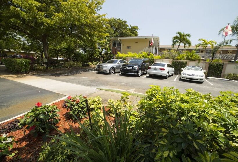 Sheridan Suites Apartments