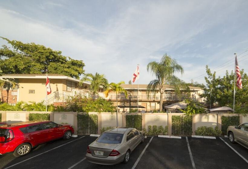 Sheridan Suites Apartments