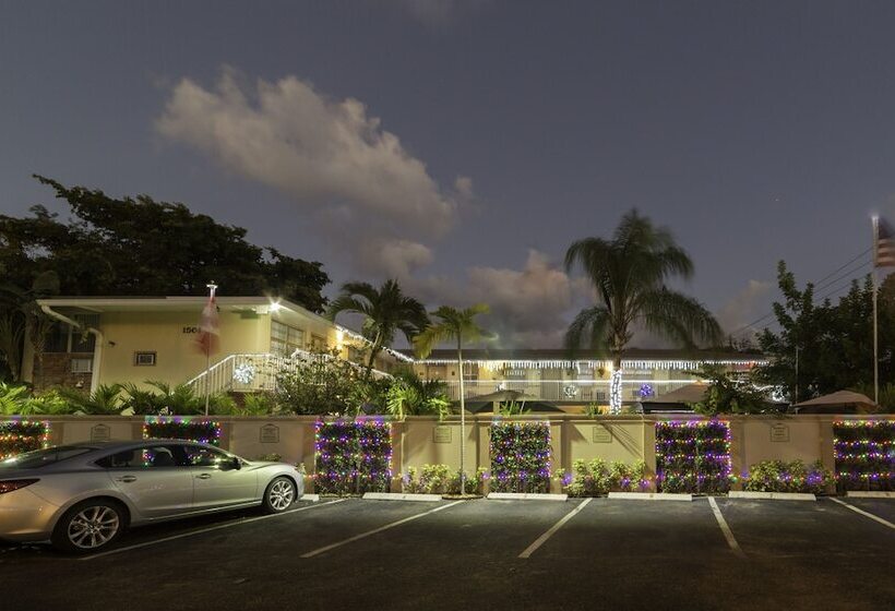 Sheridan Suites Apartments