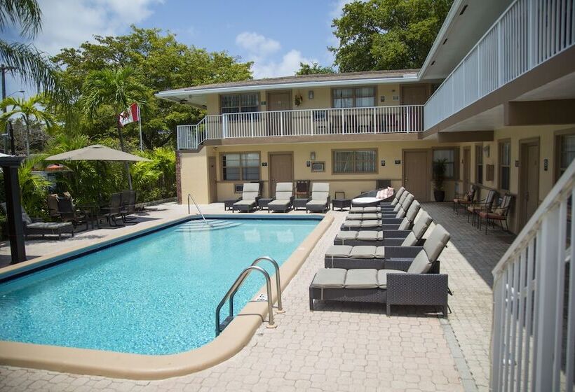 Sheridan Suites Apartments