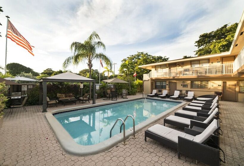 Sheridan Suites Apartments