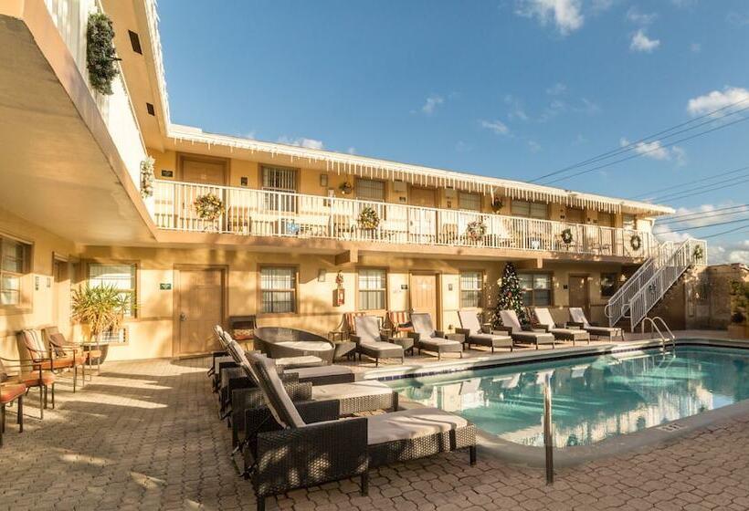 Sheridan Suites Apartments