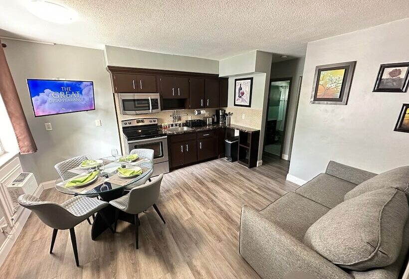 Sheridan Suites Apartments