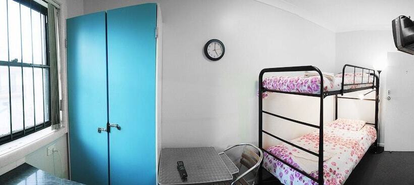 Sinclairs City Hostel