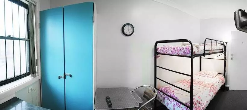 Sinclairs City Hostel