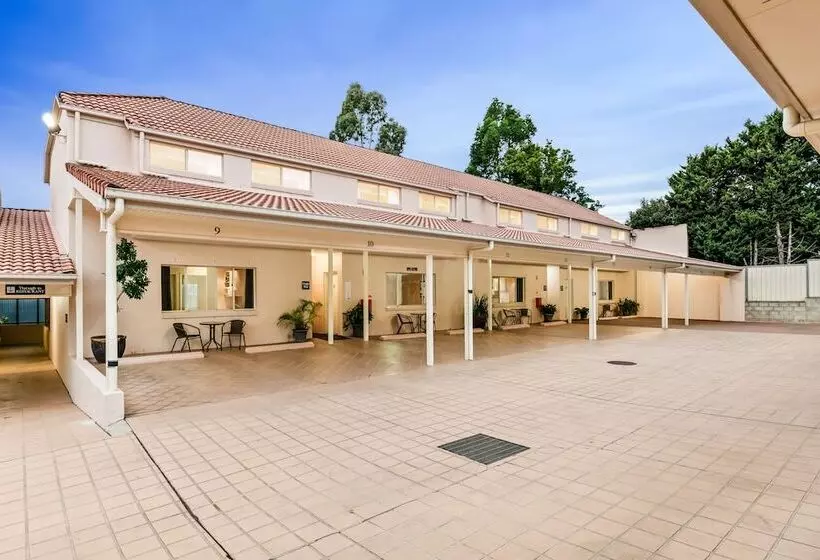 Villa Nova Motel