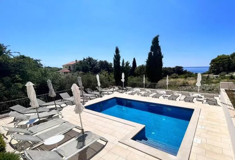 Apartments Villa Lukas