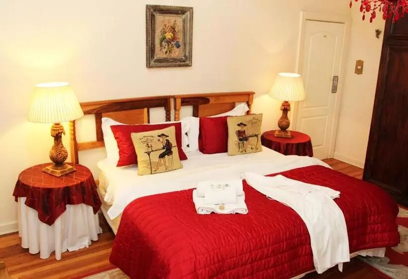 Aamiaismajoitus (B&B) Victoria Manor