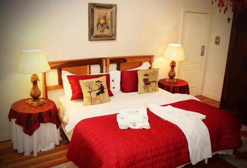Aamiaismajoitus (B&B) Victoria Manor