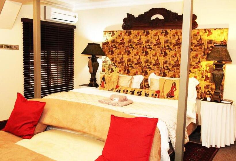 צימר Victoria Manor