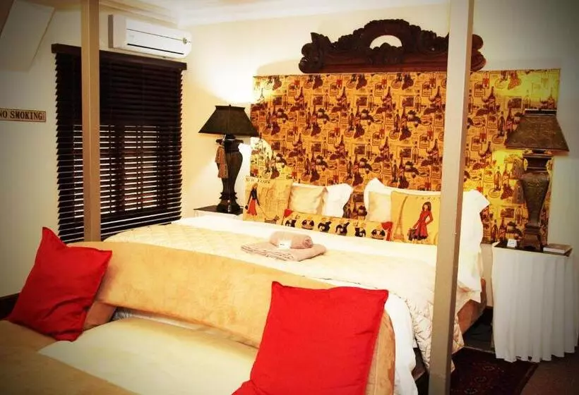 Aamiaismajoitus (B&B) Victoria Manor