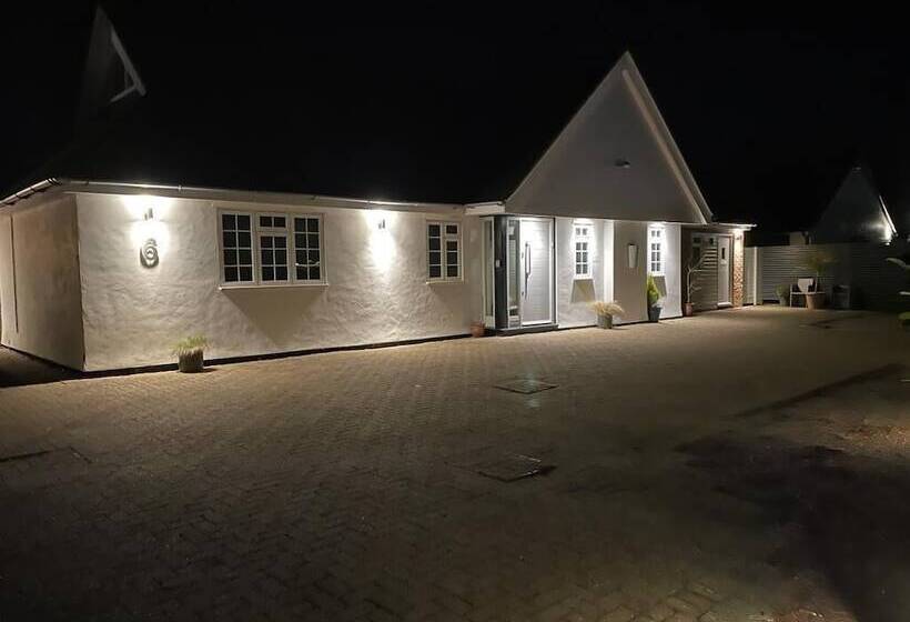 Aamiaismajoitus (B&B) The Thorpe Guesthouse