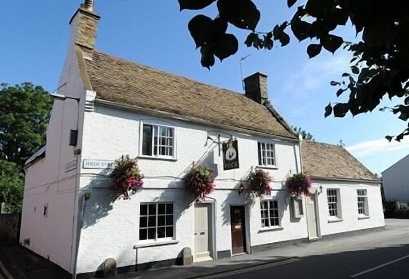 Aamiaismajoitus (B&B) The Thorpe Guesthouse