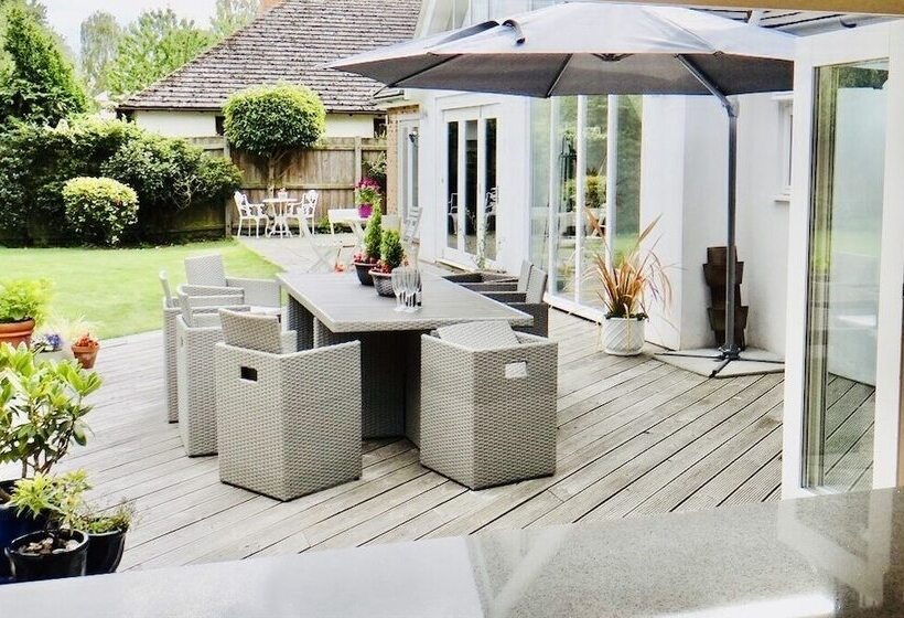 Aamiaismajoitus (B&B) The Thorpe Guesthouse