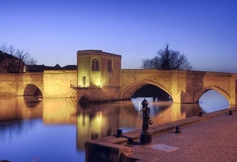 Aamiaismajoitus (B&B) The Thorpe Guesthouse