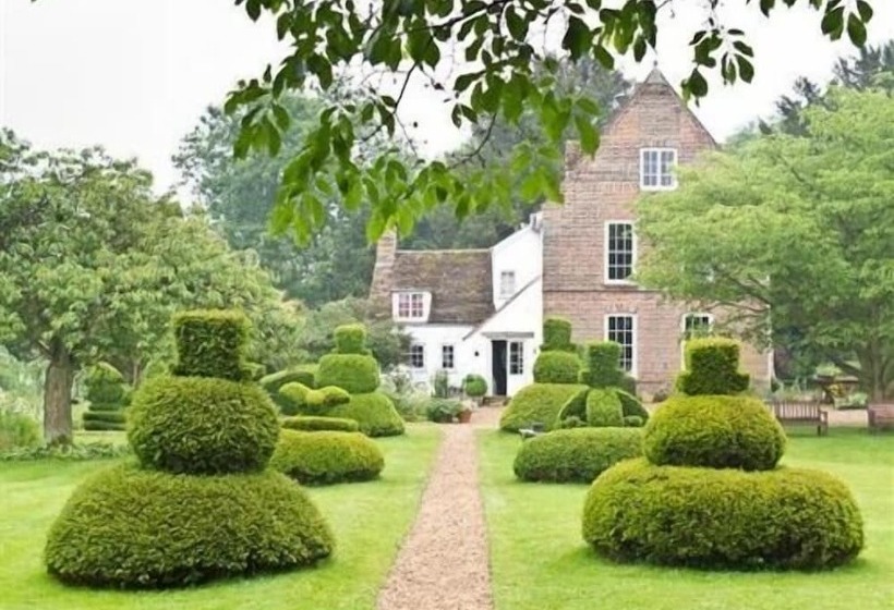 Aamiaismajoitus (B&B) The Thorpe Guesthouse