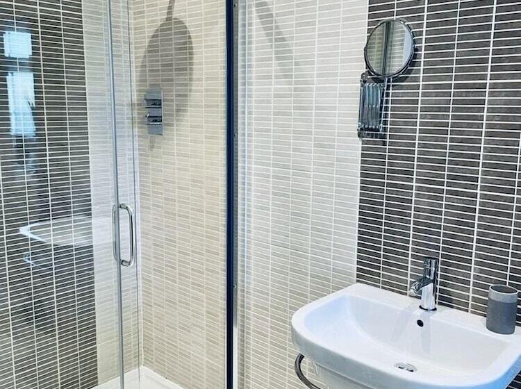 Aamiaismajoitus (B&B) The Thorpe Guesthouse