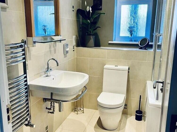 Aamiaismajoitus (B&B) The Thorpe Guesthouse