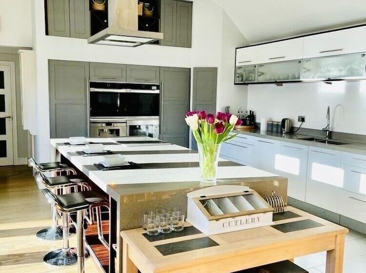 Aamiaismajoitus (B&B) The Thorpe Guesthouse