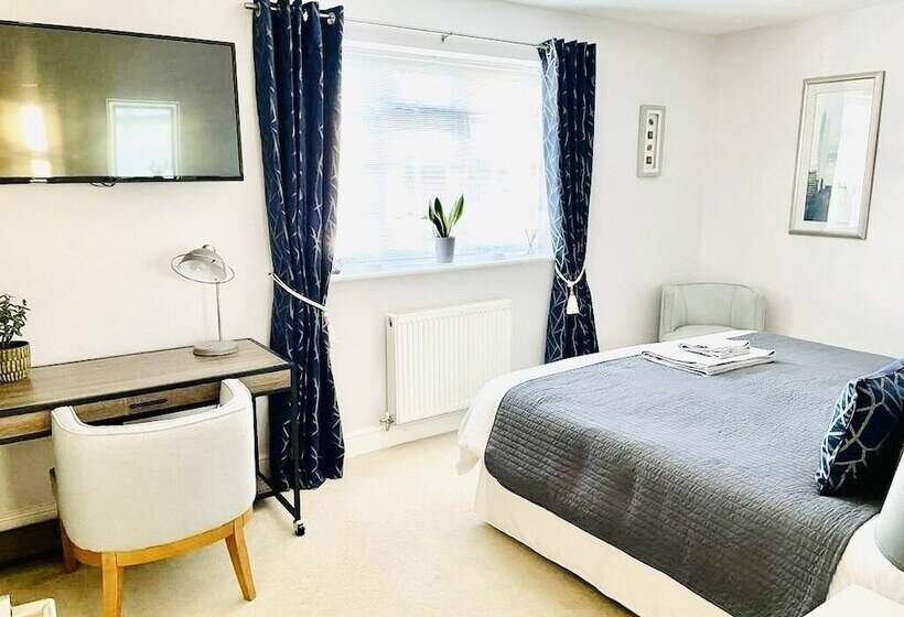 Aamiaismajoitus (B&B) The Thorpe Guesthouse