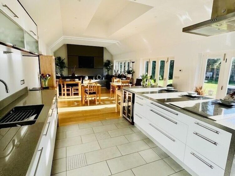 Aamiaismajoitus (B&B) The Thorpe Guesthouse