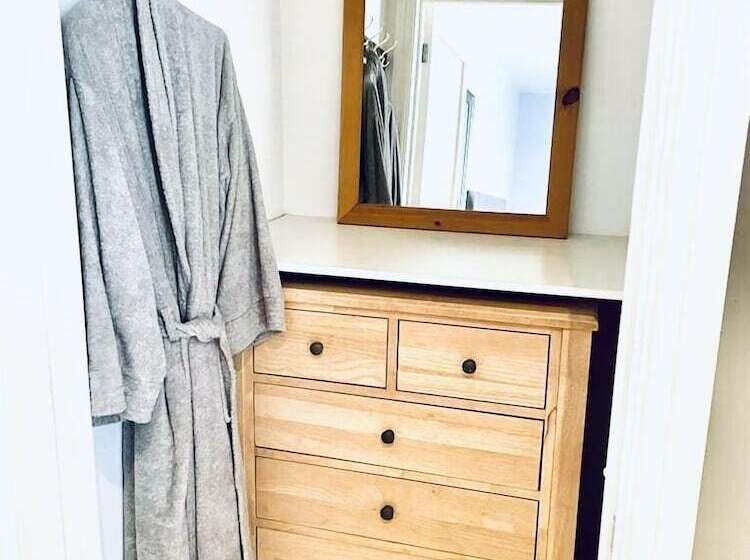 Aamiaismajoitus (B&B) The Thorpe Guesthouse