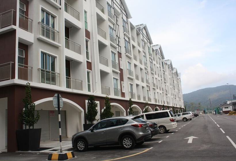 Cameron Golden Hills Resort