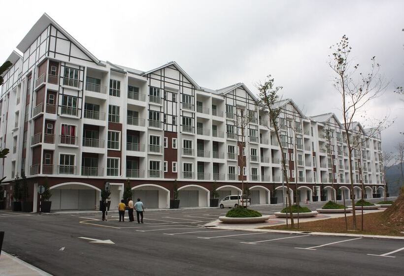 Cameron Golden Hills Resort