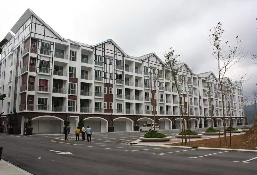 Cameron Golden Hills Resort