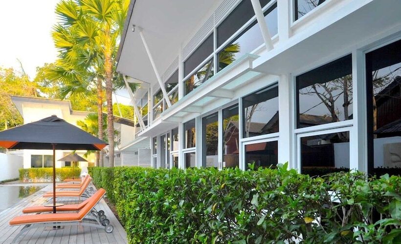 בית מלון כפרי Bali Yarra Villas  Seminyak