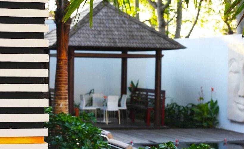 בית מלון כפרי Bali Yarra Villas  Seminyak