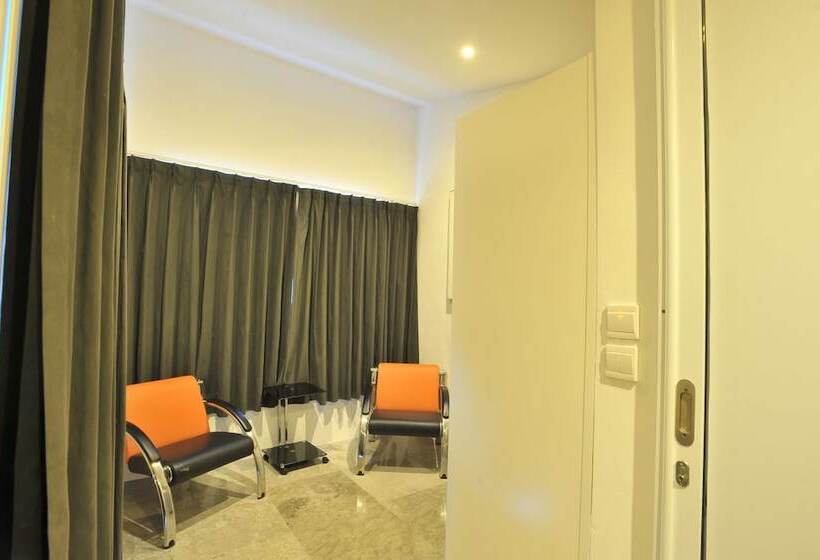 בית מלון כפרי Bali Yarra Villas  Seminyak